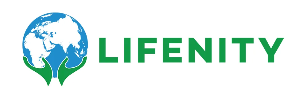 Lifenity Fresh logo