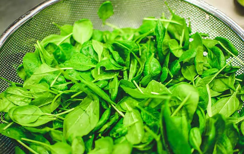 Power of Green Vegetables