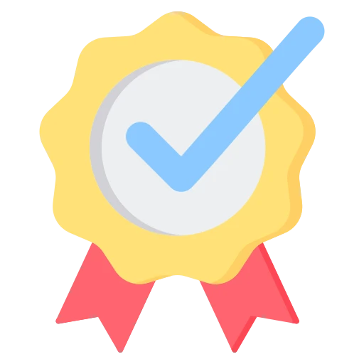 Quality assurance icon