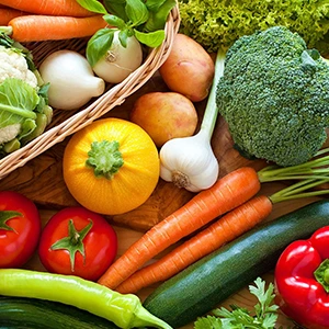 Vegetables